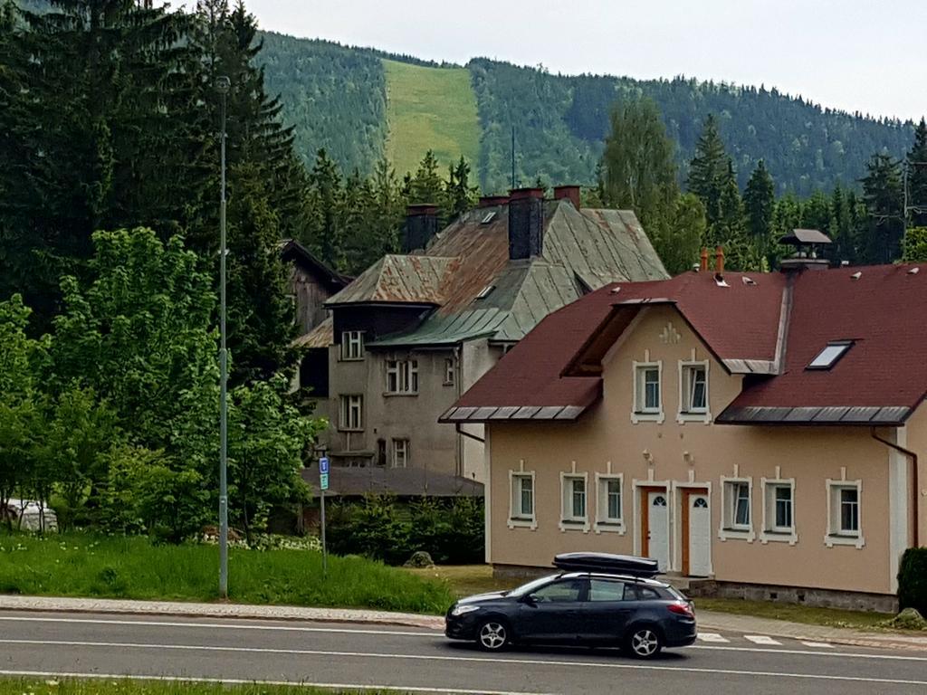 Apartman Karolina Harrachov Exterior photo